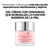 Gel Crema Con Ceramidas Hidratante Restaurador Cutáneo Exel