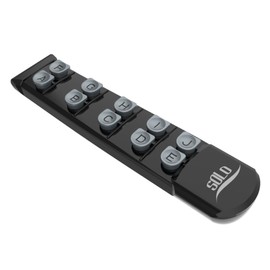 Guitar Finger Trainer Hand Shape Exerciser Teaching Aid Practice Tool Guitar Scale Assistant Improve Dexterity Develop Calluses