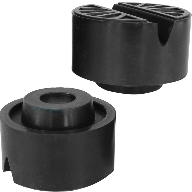 Mario10 Type A Trolley Jack Rubber Pad Car Lift Trolley