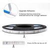 360DigitalSignage 5M/16.4ft SMD3528 300LEDs Near Infrared 850nm NIR Single Chip