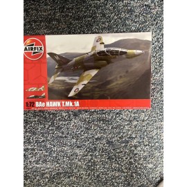 airfix 1/72 aircraft kits A03085A BAeHAWK T.Mk.1A
