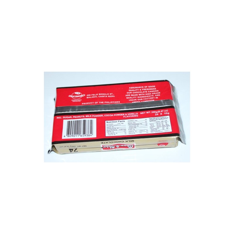 King Choc O Star Pack of Two 8.47 Oz Per