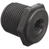 Banjo RB050-025 Polypropylene Pipe Fitting, Reducing Bushing, Schedule 80, 1/2