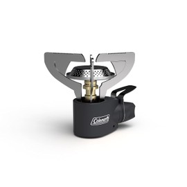 Coleman Classic 1-Burner Portable Backpacking Stove, Lightweight Camp Stove with Adjustable Burner, PerfectFlow Pressure Control, Ten Thousand BTUs Power - Ideal for Camping, Backpacking, Tailgating