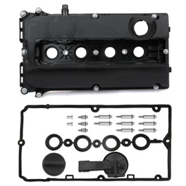MILIPARTS Engine Valve Cover Compatible with Chevy Cruze 2010-2016 Aveo Aveo5 2009-2011 Sonic 2012-2018 Trax 2013-2020 Pontiac G3 2009-2010 1.6L 1.8L Replace 55564395