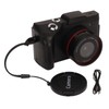 Digital Camera, FHD 16MP 1080P Digital Point and Shoot Camera