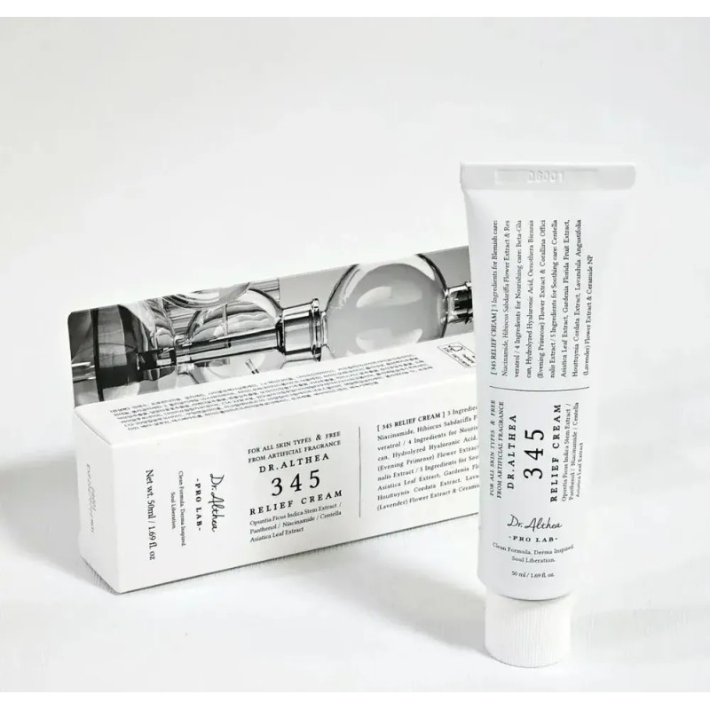 Dr.Althea Pro Lab 345 crema de alivio