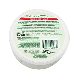 Instituto Español Avena Aloe Savila Body Cream.. Moisturizing, Regenerates, Nourishing. 6.7 oz... amtc by Instituto Espanol by Instituto Espanol