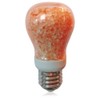 Himalayan Glow 60-Watt Salt Light Bulb - 1 Count, Dimmable,