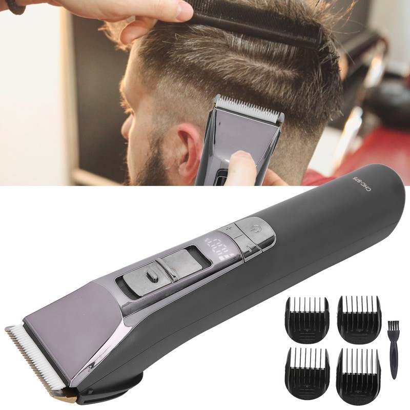 Electric Hair Clipper Men Hair Trimmer Cutting Machine Styling Tool