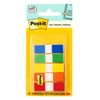 Post-it Flags in Portable Dispenser, 100 Flags/Pack, .47 in x