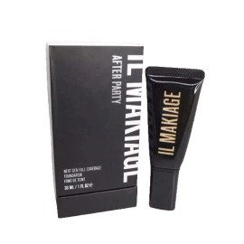 IL MAKIAG AFTER PARTY BY IL MAKIAG NEXT GEN FULL COVERAGE FOUNDATION #030 1 OZ BOXED