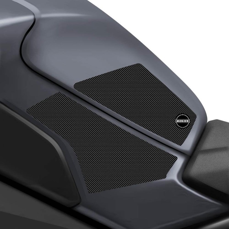MOGICO タンクパッド MT10 (22-) トラクションパッド グリップ ノンスリップ ガード YAM-006TG-PRO
