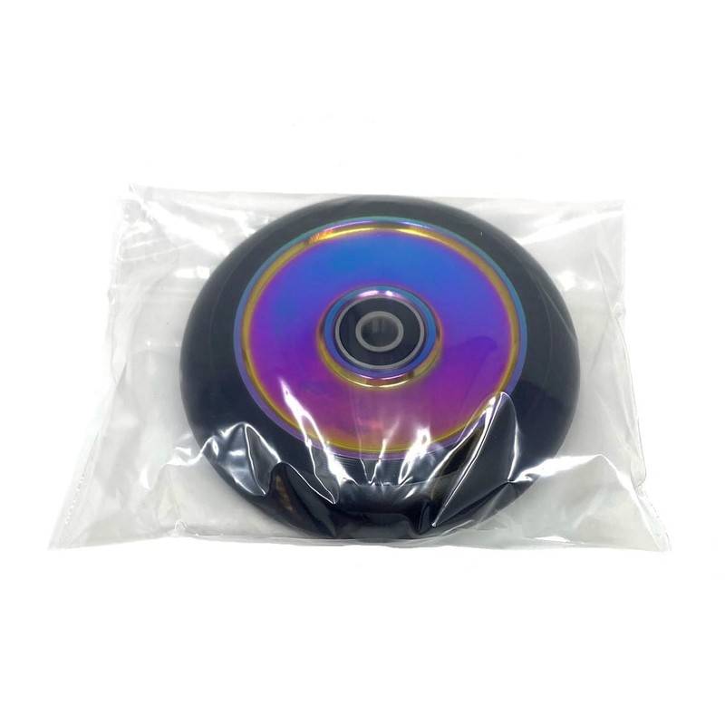 Team Dogz 1 x 100mm Neochrome Rainbow UFO Hollow Core