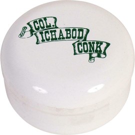 Col Conk Amber Shave Soap in Container, 66 grams