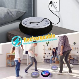 Freecat Rechargeable Hover Soccer Ball for Kids - Boy Birthday Gifts Age 6, 7, 8, 9, ...