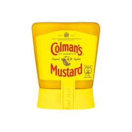 Colman's Original English Mustard Fine Ground in Tube (Pack of 3 (3 x 150g))