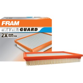 FRAM Extra Guard Air Filter, CA8817 for Select Jeep Vehicles