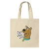 Scooby-Doo Ruh Roh Grocery Travel Reusable Tote Bag - Small