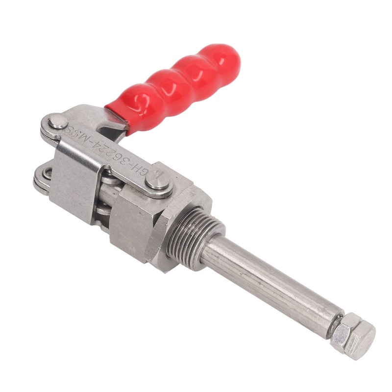 66.8mm Stroke 180° Push Pull Toggle Clamp 318kg 701lbs Holding