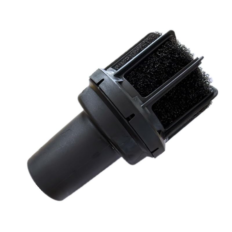 Replacement Muffler Diffuser for CMXZVBE38660 CMXEVBE17595, 2-1/4" Wet/Dry Vac Noise
