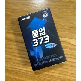 Pull-up 373 Direct Samchisam Jeonchisam 1 box 15 sheets 541965 / 풀업373 다이렉트 삼칠삼 전칠삼 1박스15매 541965