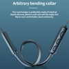 Tempaky B7 Auriculares Bluetooth inalámbricos para Colgar en el Cuello