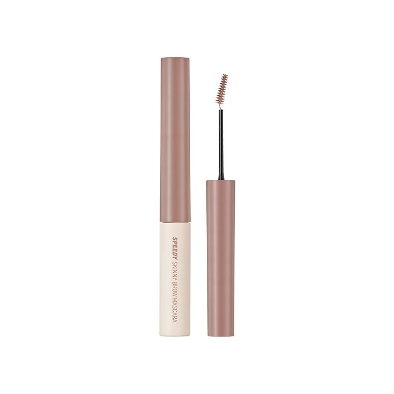 Peripera 페리페라 2EA/NEW COLOR 스피디 스키니 브로우 마스카라 Peripera 2EA/NEW