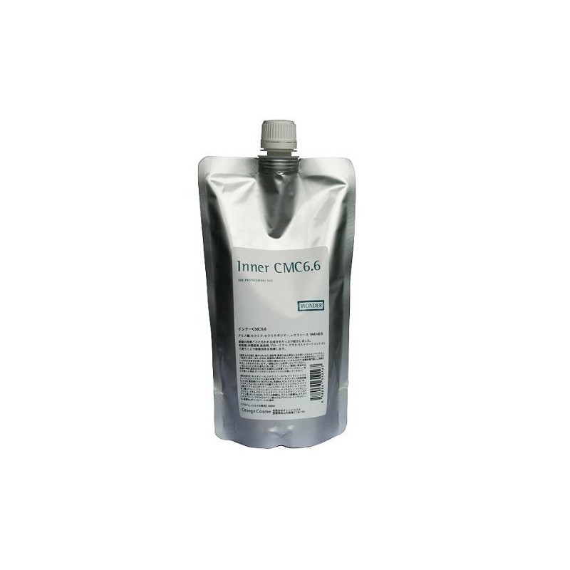 美容室専用 ワンダー インナーCMC6.6 400ml(詰替用)