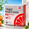 Korea Eundan Vitamin C 1000 Easy Vitamin D 120 Tablets