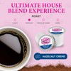 Marylou's Marylou’s Coffee – Hazelnut Creme Flavored Gourmet Coffee –