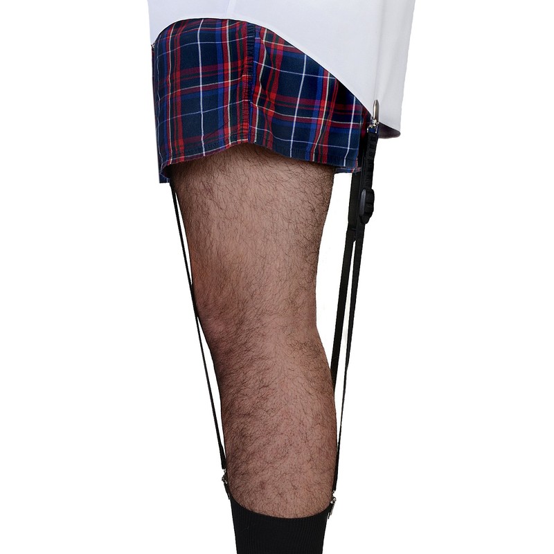 World's Best Shirt Stays – Original Garters for Police, Military,