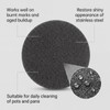 for Stainless Steel, Removes Burnt-On Stains for Stainless Steel Surfaces,