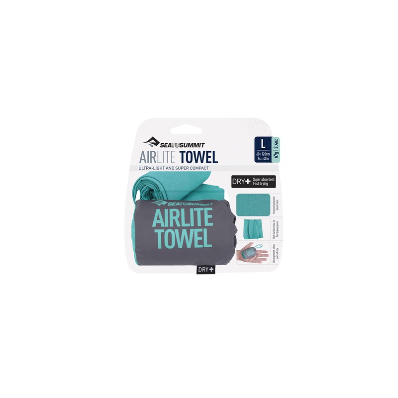 Sea to Summit - Airlite Microfibre Towel L - Bath