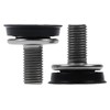 M8 Crank Bolt for Bicycle 4-Point Bottom Bracket, Stainless Steel