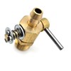 Seapple Drain Valve 6672190 Compatible with Bobcat Loader 743 751