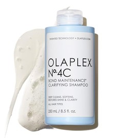 Olaplex No. 4C Bond Maintenance Clarifying Shampoo, 250 milliliters