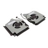 Laptop Cooling Fan Efficient Cooler Fan for DELL INSPIRON G5‑5590