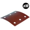 Makita P-33118 Palm Sander Sheets - Red