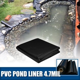 MTD 33ftX10ft Fish Pond Liner Garden koi Pool Reservoir Waterproof Underlayment