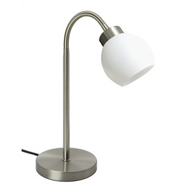 Trango 3-Part LED Floor Lamp – Dimmable – can be Swivelled and Rotated.