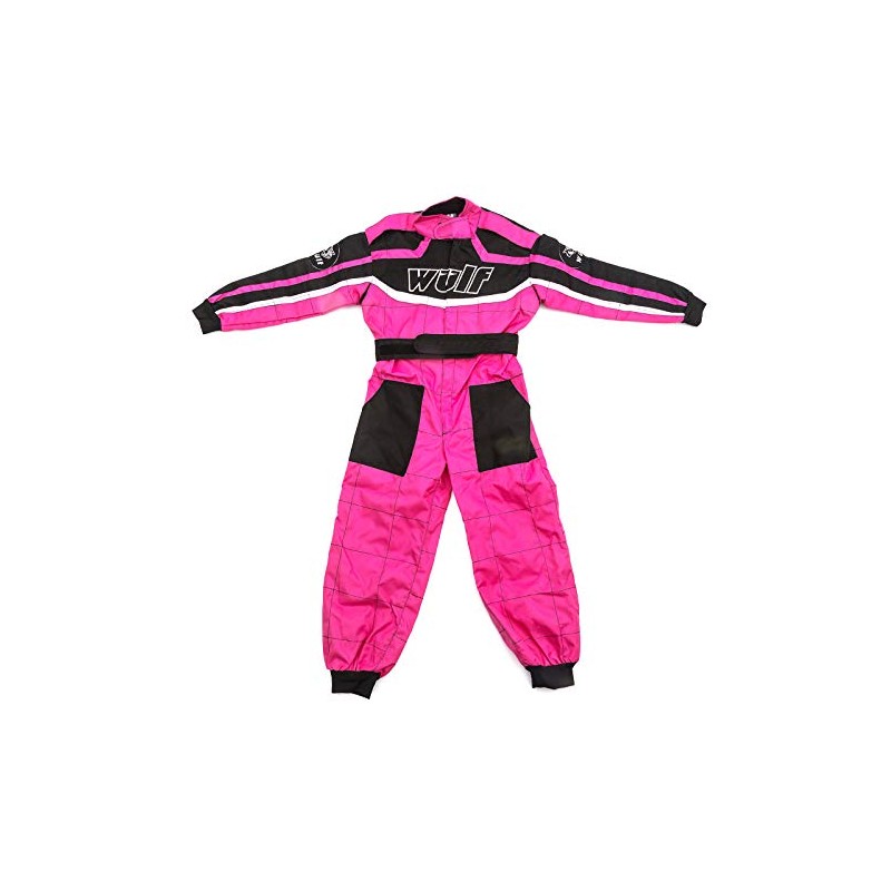 Wulfsport Wulf Cub Kids Quad Overall Racing Jump Suit (Junior