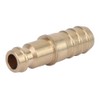 3Pcs M10 Gas Adapter Argon Quick Connect Fittings, Connector Fitting