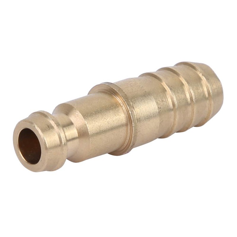 3Pcs M10 Gas Adapter Argon Quick Connect Fittings, Connector Fitting