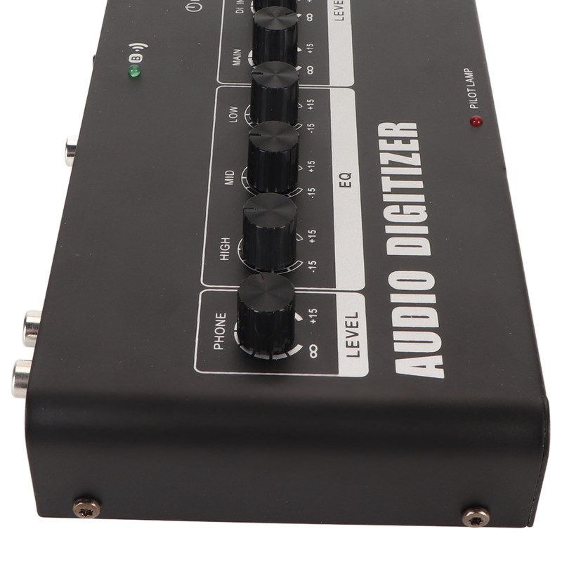 Digital to Analog Audio Converter Bluetooth Optical Coaxial to Analog