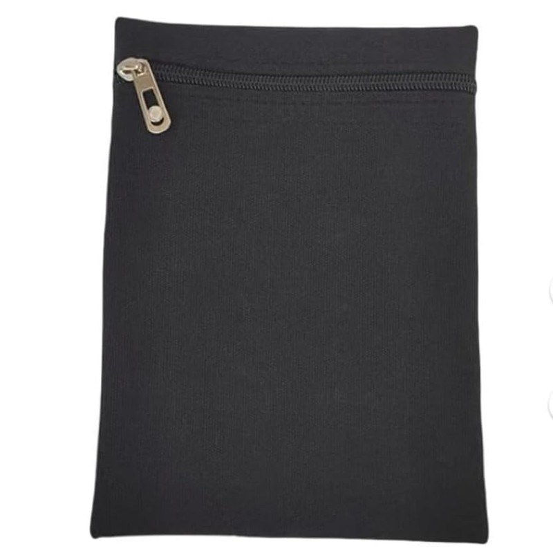Sew-in Side Pocket with Zipper, 3 Pack Coat Inside Pockets,Travel
