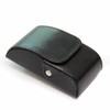 Folding Glasses Hard Case with Belt Clip, Folding Sunglass Reading