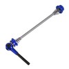 Motoforti 1 Pair Bicycle Quick Release Axles Front Wheel Rear