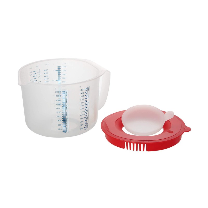 Dr. Oetker Measuring and Mixing Spoon 2.2 Litres - Baking