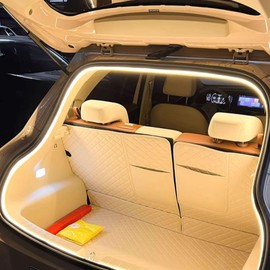 Interior Car Lights Strip | Cuttable Trunk Surrounding Sensor Lamp,High Bright Ambient Lighting, Auto Accessories for Daily Driving, Road Trips